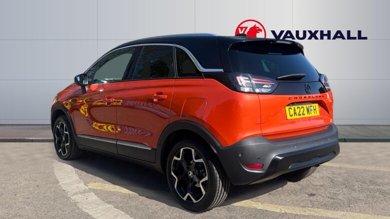 Vauxhall Crossland 1.2 Turbo [130] Ultimate 5dr Auto Petrol Hatchback
